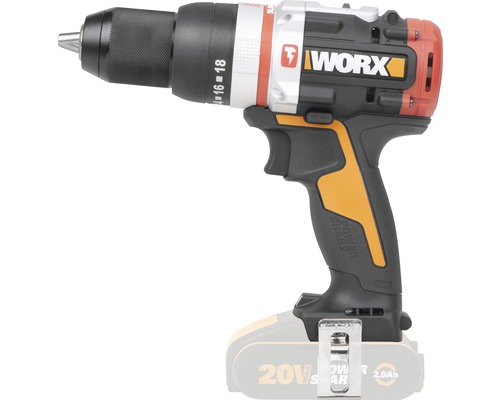 Perceuse visseuse sans fil de Worx