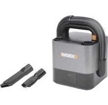 Aspirateur sans fil Worx WX030.9 20V, sans batterie ni chargeur-thumb-0