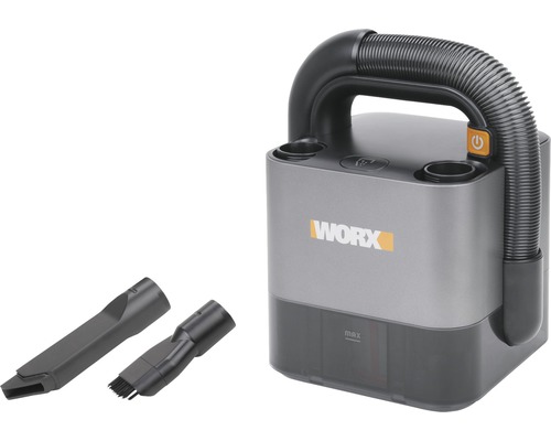 Aspirateur sans fil WORX 20V WX030.9 + GRATUIT batterie de rechange WA3644 20V (4,0 Ah) Aspirateur sans fil WORX 20V WX030.9 + GRATUIT batterie de rechange WA3644 20V (4,0 Ah)