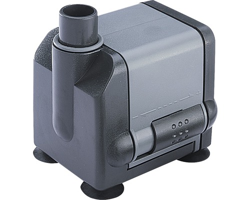 Teichpumpe SICCE Micra-3polig Outdoor 10 m Kabel 400 l/h Aquariumpumpe für den Einsatz im Aquarium