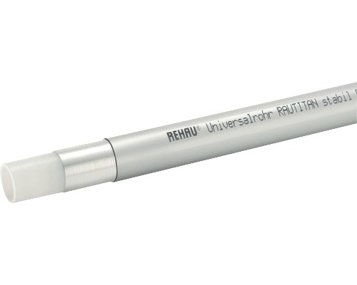 Rehau Rautitan Stabil Mehrschichtverbundrohr