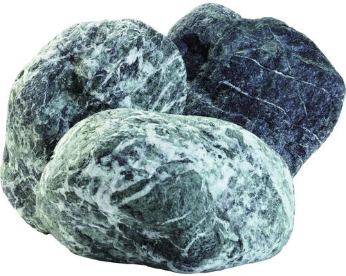 Gravier de marbre Alpe Verdi 200-400 mm 600 kg