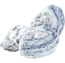 Gravier de marbre Zandobbio Matrix Viola 200-400 mm 600 kg anthracite-thumb-0