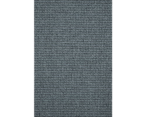 Teppichboden Schlinge Tulsa blau 400 cm breit (Meterware)
