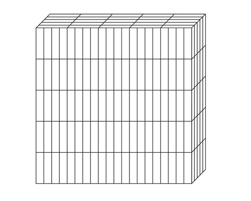 Illustration d''un mur en pierres individuelles