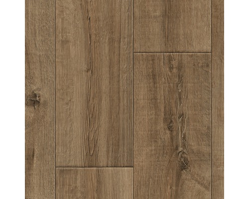 Sol PVC Forest marron largeur 300 cm (au mètre)