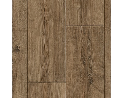Sol PVC Forest aspect planches de bois marron foncé lames 20x150 cm largeur 400 cm (au mètre) Sol PVC Forest aspect planches de bois marron foncé lames 20x150 cm largeur 400 cm (au mètre)