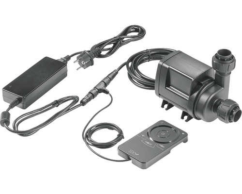 Pompe de brassage avec bloc d''alimentation et commande