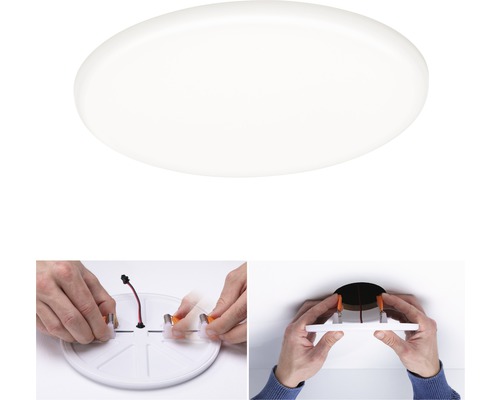 Plafonnier et instructions de montage