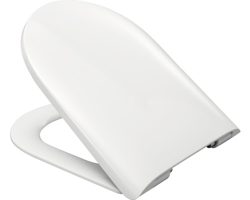 Abattant de WC en plastique