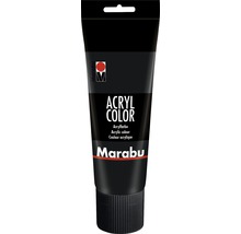 Tube de peinture acrylique