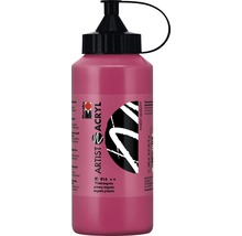 Peinture acrylique Marabu Artist Acryl magenta primaire 914 500 ml