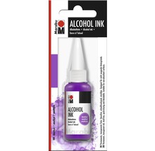 Marabu Alcohol Ink, améthyste 081, 20ml-thumb-5