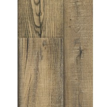 Gros plan d''un sol stratifié avec une structure en bois Gros plan d''un sol stratifié avec une structure en bois