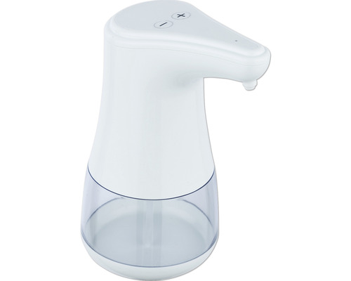 Distributeur de savon automatique pour salle de bain