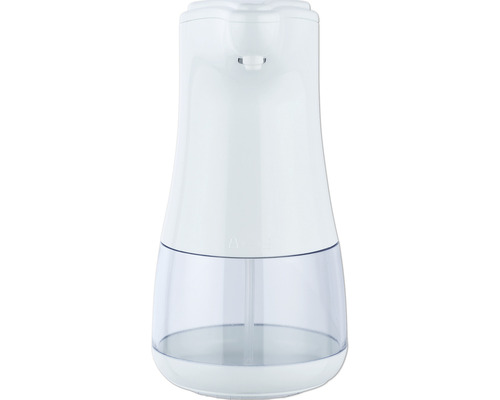 Distributeur de savon automatique avec réservoir transparent