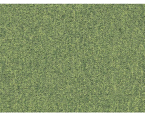 Moquette bouclée E-Blitz vert largeur 400 cm (au mètre)