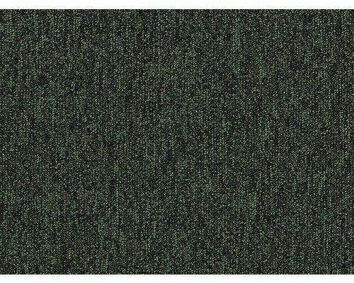 Teppichboden Schlinge E-Blitz dunkelgrün FB28 400 cm breit (Meterware)