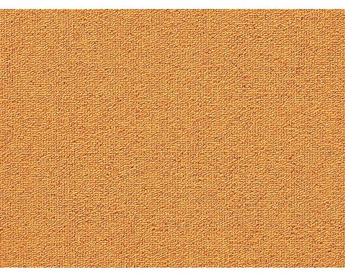 Moquette bouclée E-Blitz mandarine FB55 largeur 400 cm (au mètre)