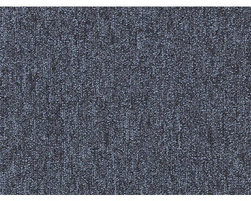 Moquette bouclée E-Blitz denim FB76 largeur 400 cm (au mètre)