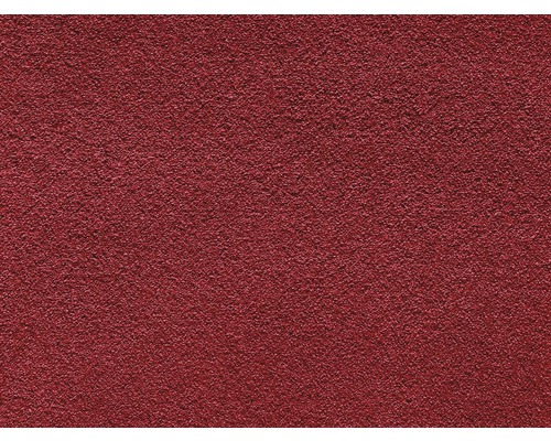 Moquette Saxony Venezia bordeaux largeur 400 cm (au mètre)