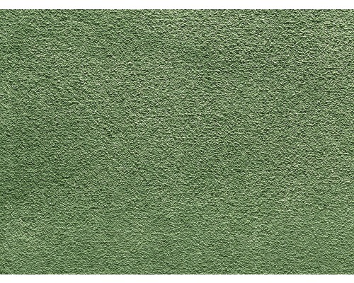 Moquette Saxony Venezia vert largeur 400 cm (au mètre)