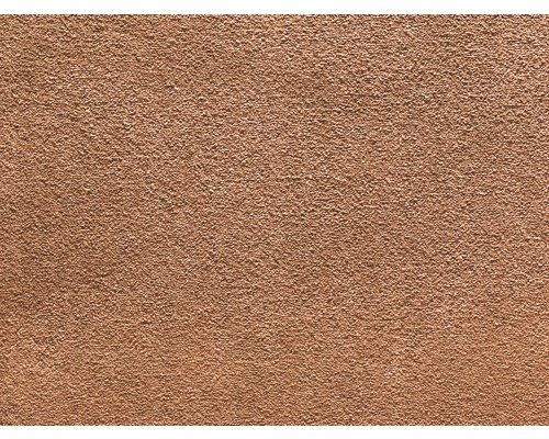 Moquette Saxony Venezia terracotta largeur 400 cm (au mètre)