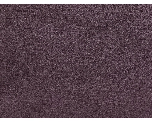 Moquette Saxony Venezia violet largeur 400 cm (au mètre)