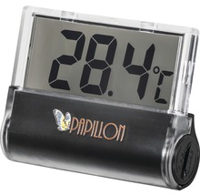 Thermomètre numérique AquaParts noir/transparent-thumb-0