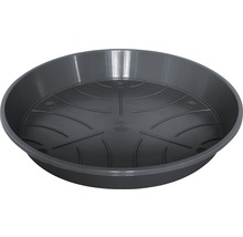 Soucoupe geli Standard Ø 21 cm anthracite
