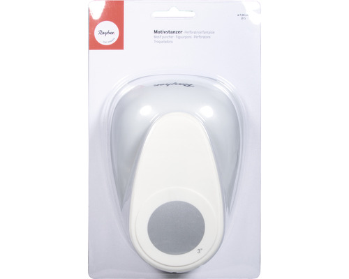 Motivstanzer in Verpackung