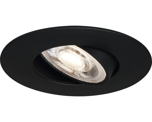 Spot encastrable orientable pour plafond