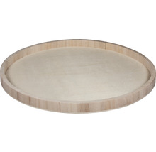 Tablette en bois ø 40cm