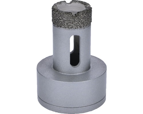 X-LOCK foret diamant à sec Best for Ceramic Dry Speed 22 x 35 mm
