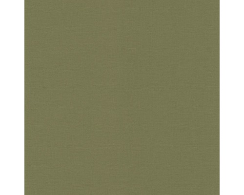 Papier peint intissé 452068 Kalahari & Salsa uni vert