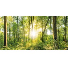 Tableau sur toile giclée Wonderfull Forest II 80x160 cm