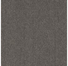 Gros plan d''un tapis gris à motif textile