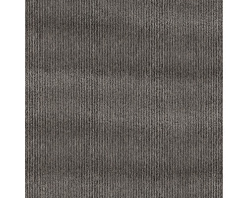 Gros plan d''un tapis gris à motif textile