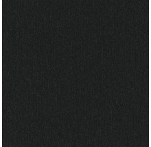 Strukturierte, schwarze Stoffoberfläche als Hintergrund.