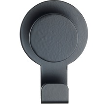 Haken Wenko Blandas schwarz matt 24446100