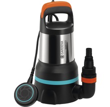 Klar-/Schmutzwasser Tauchpumpe GARDENA 15000