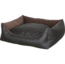 Lit douillet Giulia 45 x 60 x 20 cm brun