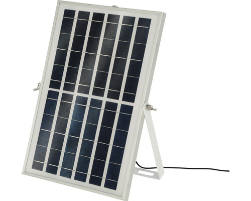 Kit panneaux solaires pour porte automatique de poulailler Panneau solaire avec cadre et support