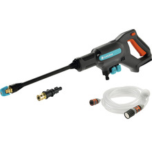 Gardena Akku-Hochdruckreiniger mit Zubehör