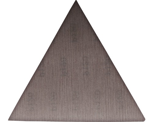 Dreieckige Akustikplatte zur Schallabsorption