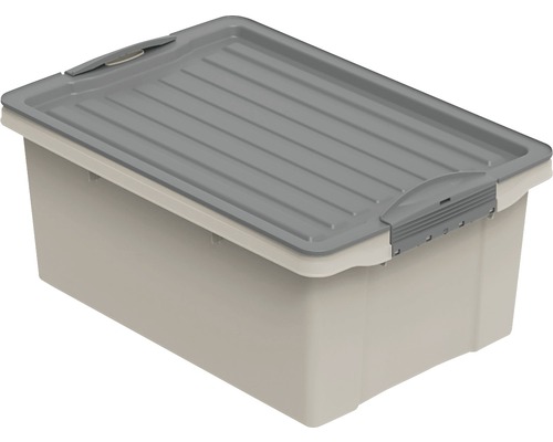 Stapelbox Compact Eco DIN A4 13l cappuccino