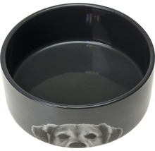 Napf Karlie Keramik 1500 ml anthrazit-thumb-0