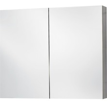 Armoire de toilette Somero 60 cm anthracite