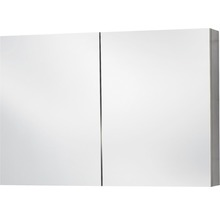 Armoire de toilette Somero 100 cm anthracite