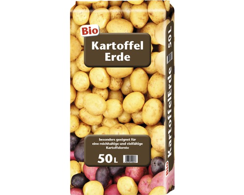 Terreau Bio pour pommes de terre 50 L